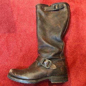 Frye boots